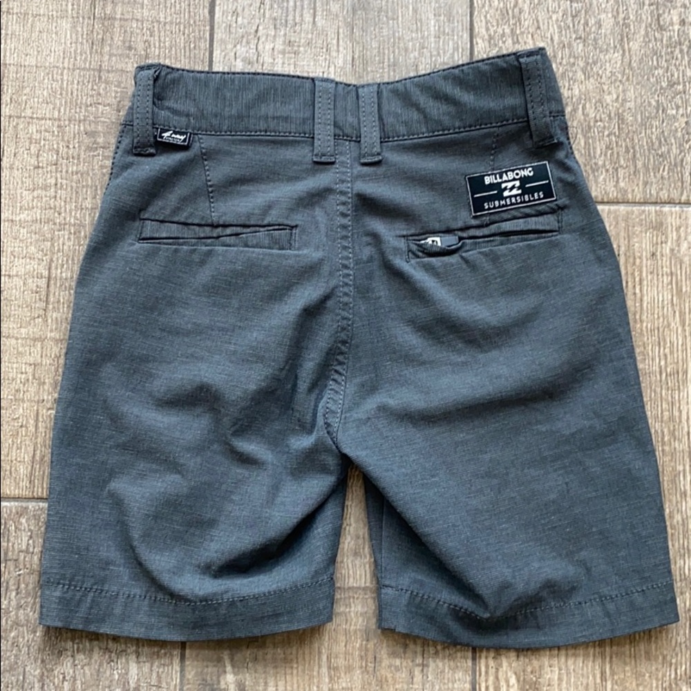 Boys Billabong Crossfire Hybrid Short